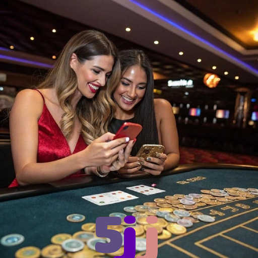 5jj：Aposte nas melhores slots e conquiste prêmios como nunca!