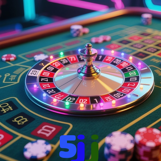5jj：Aposte no futebol, jogue poker e conquiste vitórias épicas!