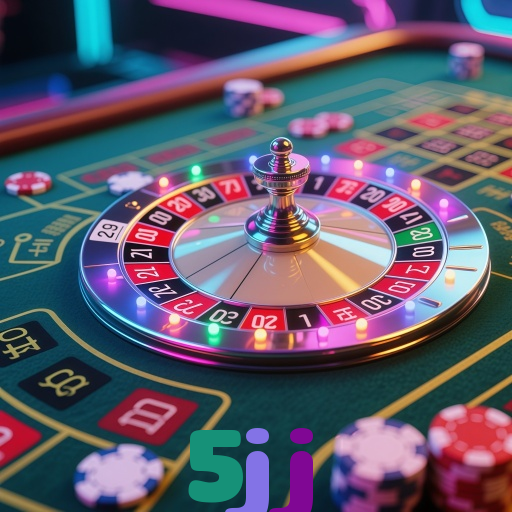 5jj：Jogue poker, aposte no futebol e ganhe em grandes jogos de cassino!