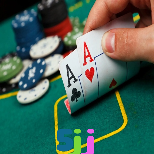 5jj:Jogue poker, aposte no futebol e ganhe em grandes jogos de cassino!