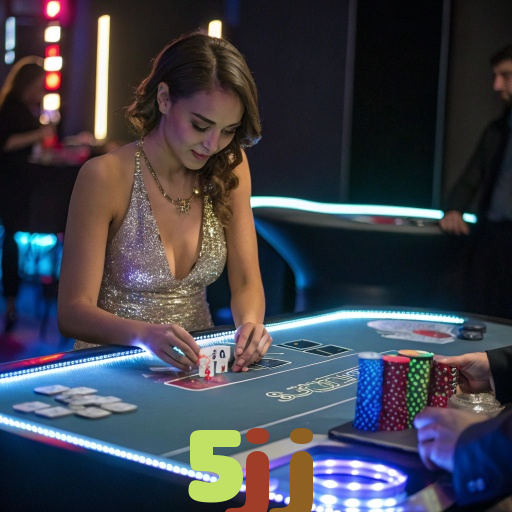 5jj：Aposte nas melhores slots e conquiste prêmios como nunca!