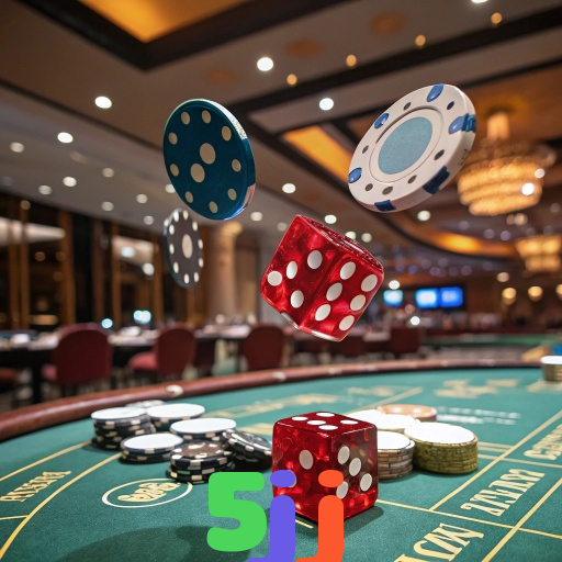 5jj：Jogue poker, aposte no futebol e ganhe em grandes jogos de cassino!