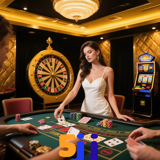 5jj：Aposte no futebol, jogue poker e conquiste vitórias épicas!