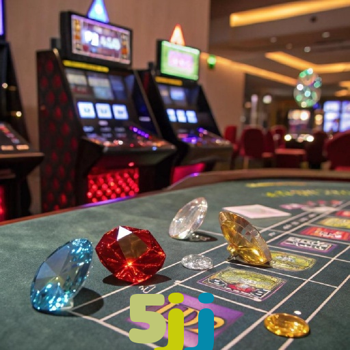 5jj:Aposte nas melhores slots e conquiste prêmios como nunca!