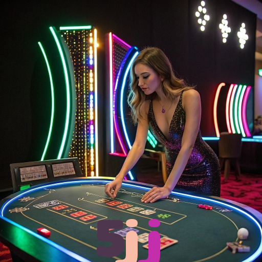 5jj：Aposte no futebol, jogue poker e conquiste vitórias épicas!