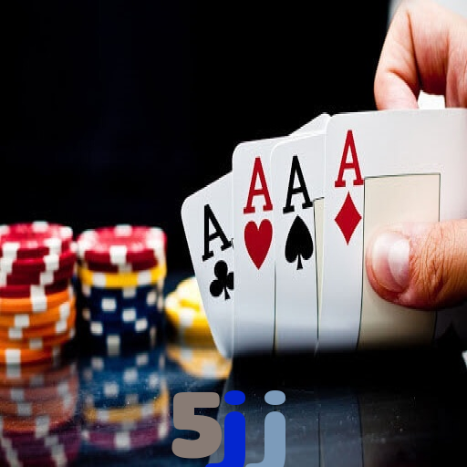 5jj：Aposte no futebol, jogue poker e conquiste vitórias épicas!