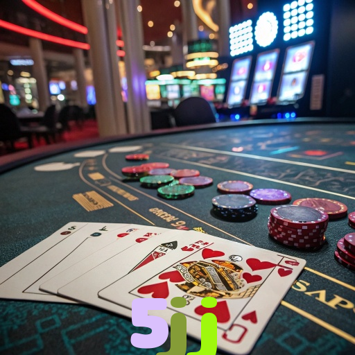 5jj：Aposte nas melhores slots e conquiste prêmios como nunca!