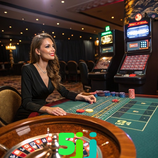 5jj：Jogue poker, aposte no futebol e ganhe em grandes jogos de cassino!