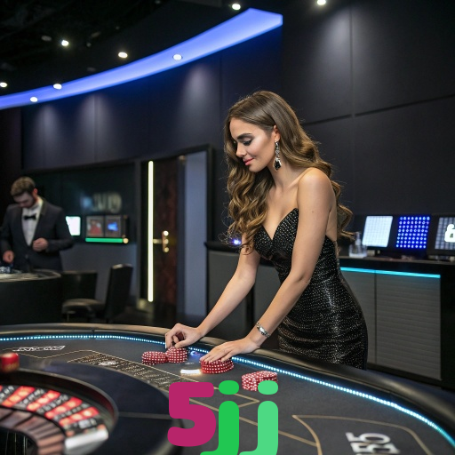 5jj：Jogue poker, aposte no futebol e ganhe em grandes jogos de cassino!