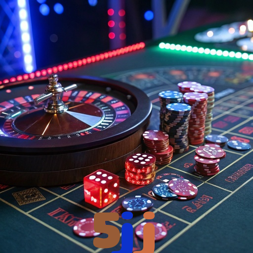 5jj:Aposte no futebol, jogue poker e conquiste vitórias épicas!