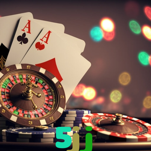 5jj：Jogue poker, aposte no futebol e ganhe em grandes jogos de cassino!