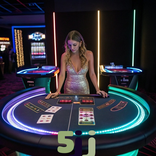 5jj：Jogue poker, aposte no futebol e ganhe em grandes jogos de cassino!