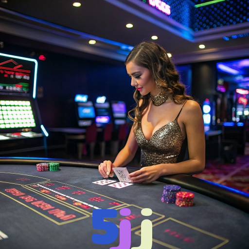 5jj：Aposte no futebol, jogue poker e conquiste vitórias épicas!