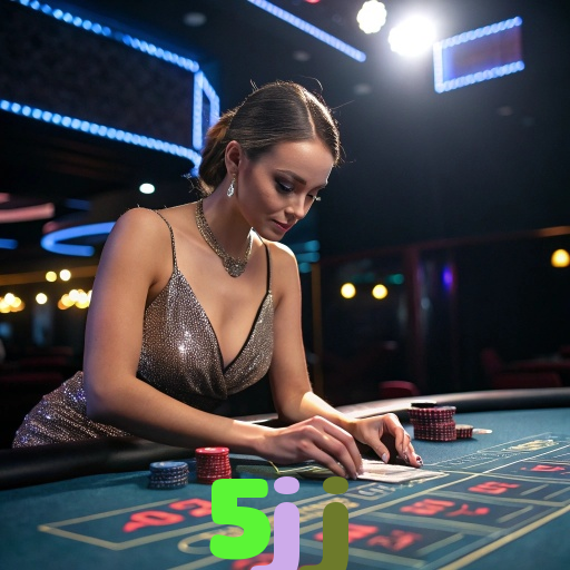 5jj：Aposte nas melhores slots e conquiste prêmios como nunca!
