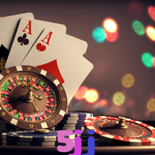 5jj：Aposte no futebol, jogue poker e conquiste vitórias épicas!