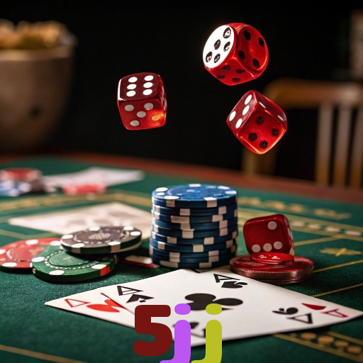 5jj：Aposte no futebol, jogue poker e conquiste vitórias épicas!