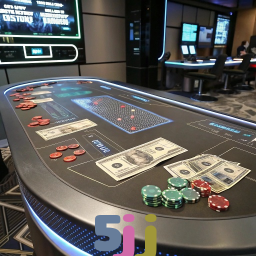 5jj：Aposte no futebol, jogue poker e conquiste vitórias épicas!