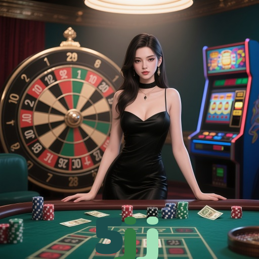 5jj：Aposte nas melhores slots e conquiste prêmios como nunca!