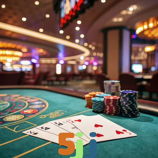 5jj：Jogue poker, aposte no futebol e ganhe em grandes jogos de cassino!