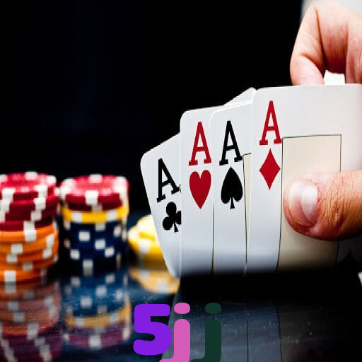 5jj:Aposte no futebol, jogue poker e conquiste vitórias épicas!