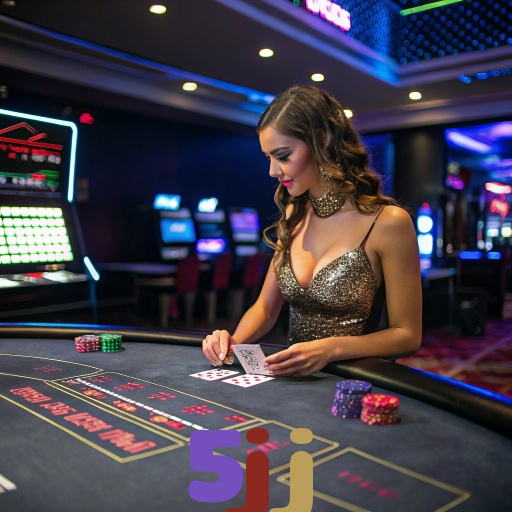 5jj：Jogue poker, aposte no futebol e ganhe em grandes jogos de cassino!