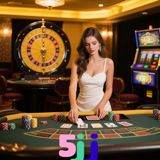 5jj:Aposte no futebol, jogue poker e conquiste vitórias épicas!