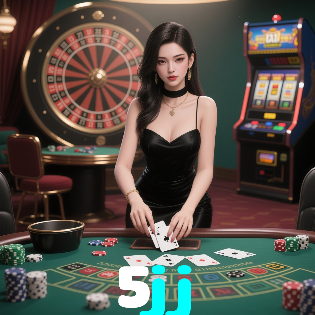 5jj:Aposte no futebol, jogue poker e conquiste vitórias épicas!