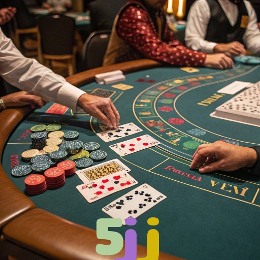 5jj：Aposte no futebol, jogue poker e conquiste vitórias épicas!