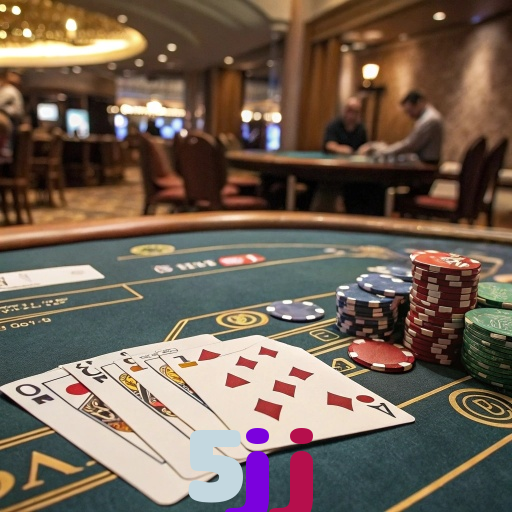 5jj：Jogue poker, aposte no futebol e ganhe em grandes jogos de cassino!