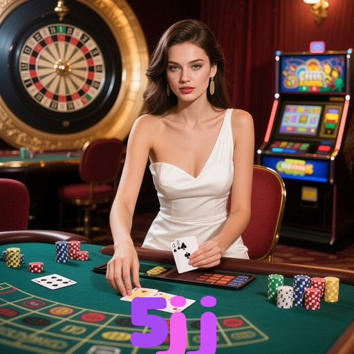 5jj：Jogue poker, aposte no futebol e ganhe em grandes jogos de cassino!