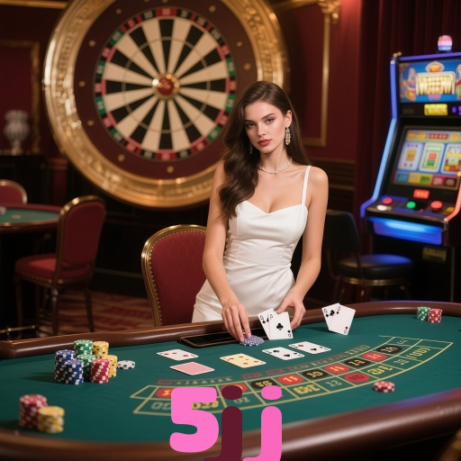 5jj：Jogue poker, aposte no futebol e ganhe em grandes jogos de cassino!