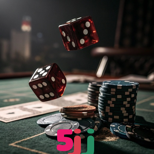 5jj:Aposte no futebol, jogue poker e conquiste vitórias épicas!
