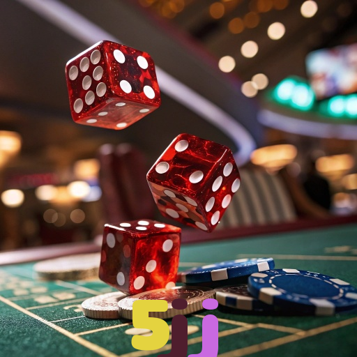 5jj:Aposte no futebol, jogue poker e conquiste vitórias épicas!