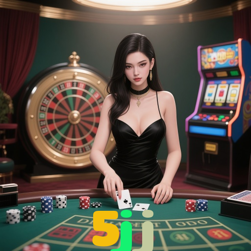 5jj：Aposte no futebol, jogue poker e conquiste vitórias épicas!
