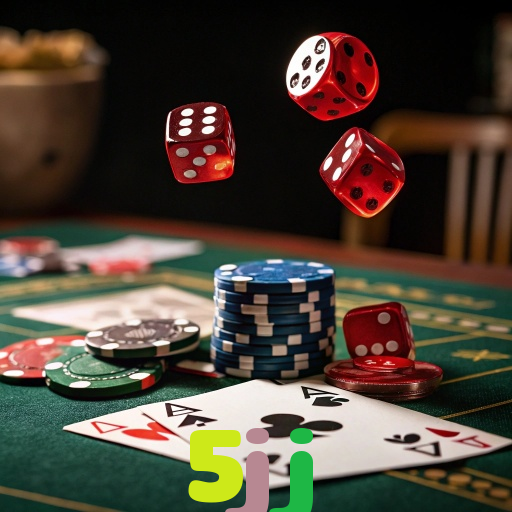 5jj：Aposte no futebol, jogue poker e conquiste vitórias épicas!